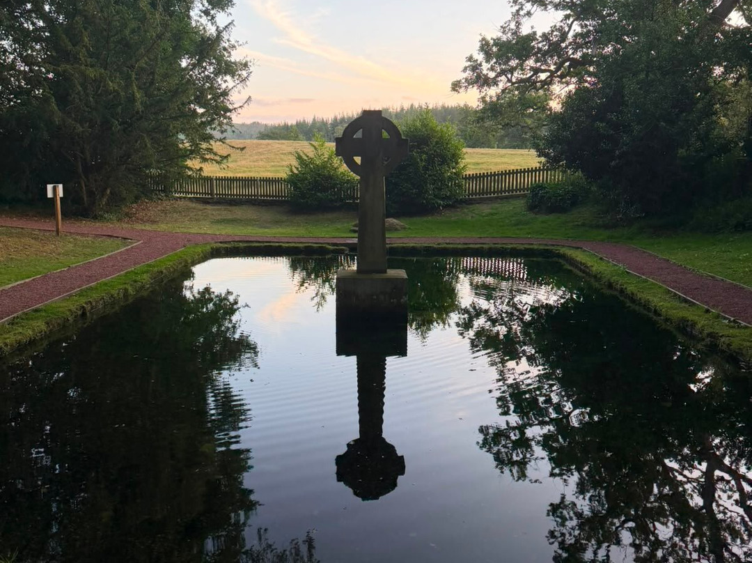 The Lady's Well-Holystone必去景点