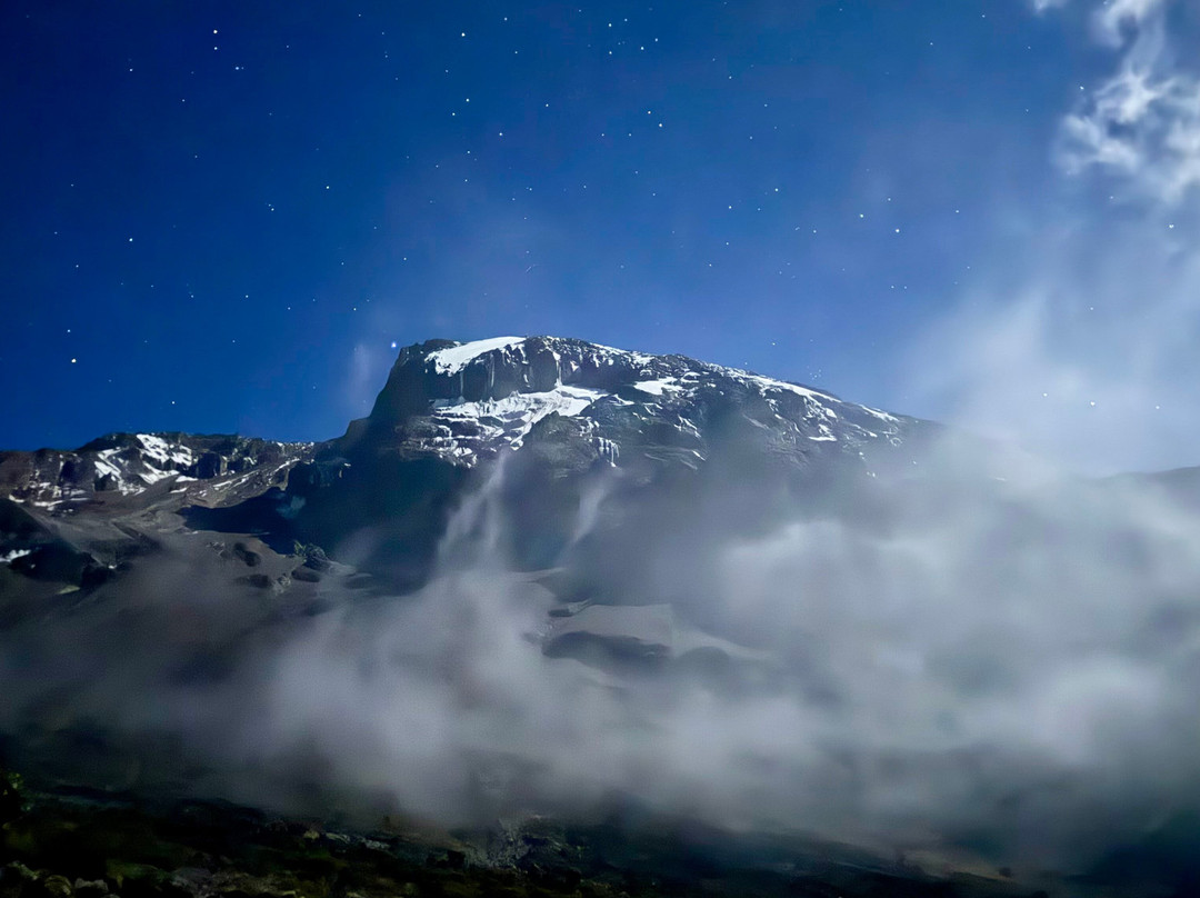 Climbing Kilimanjaro-Machame必去景点