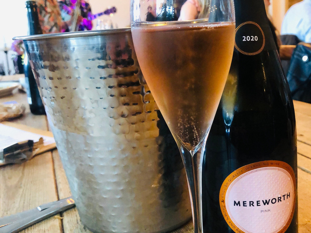 Mereworth Wines-梅德斯通必去景点