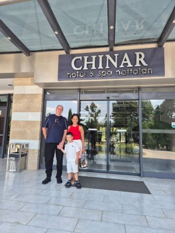 纳夫塔兰梧桐健康酒店-旅行者