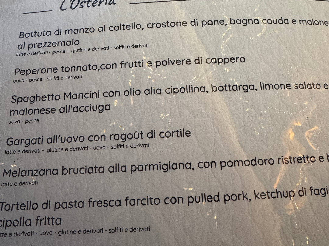 Hotel & Osterial Dal Menga主图