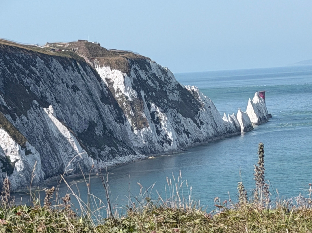 The Needles Landmark Attraction-Totland必去景点