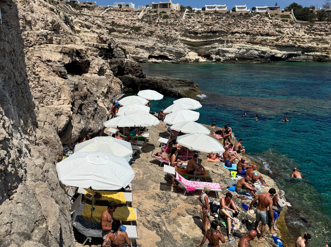 Cala Creta-兰佩杜萨必去景点