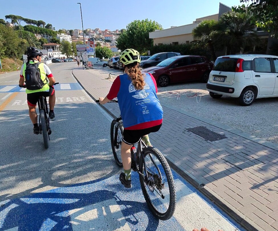 Conero by Bike - Bike Tours-Sirolo必去景点