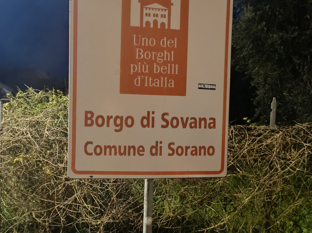 Notti Etrusche a Sovana主图