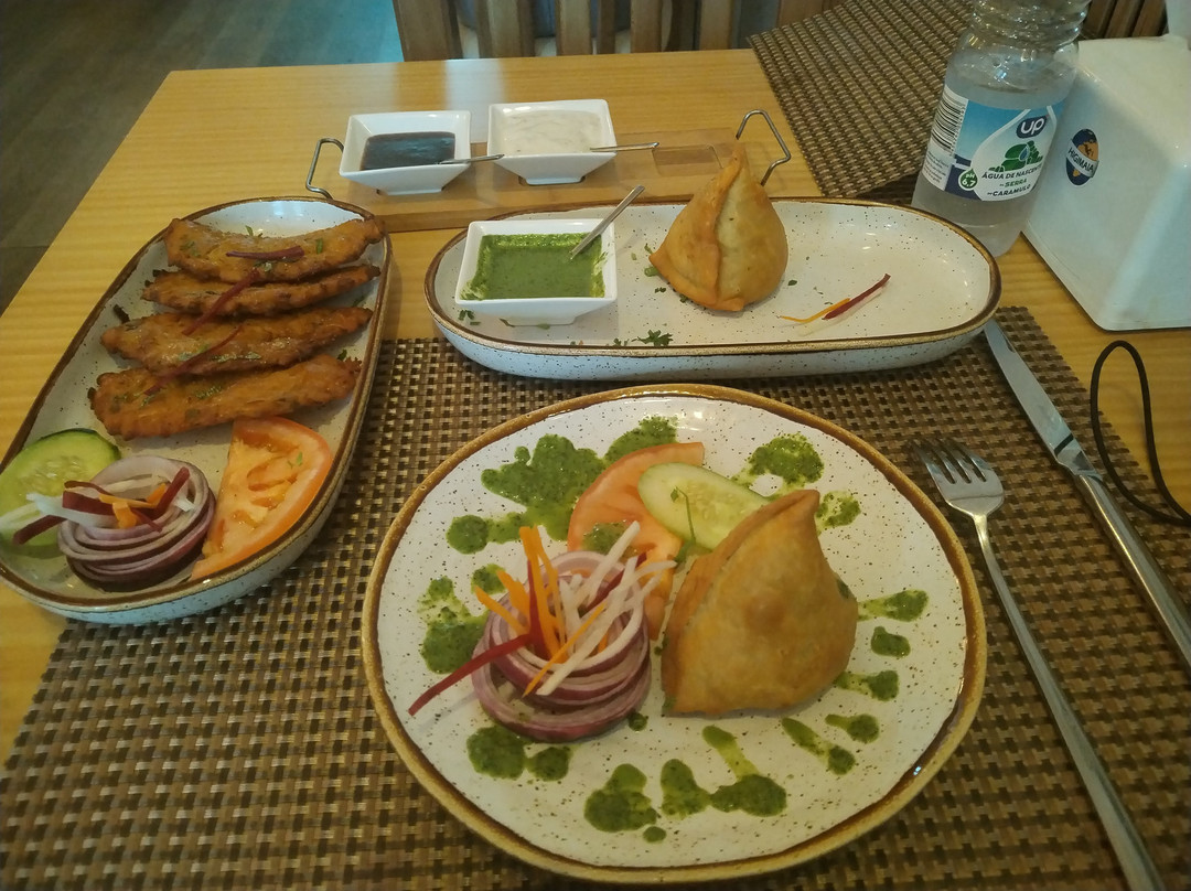 Olive Restaurant - Matosinhos (halal)