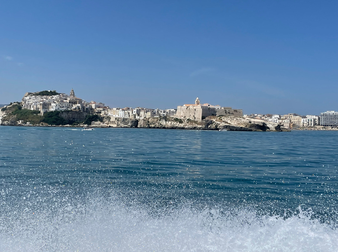 Motobarca Vittorio - Day Tours-佩斯基奇必去景点