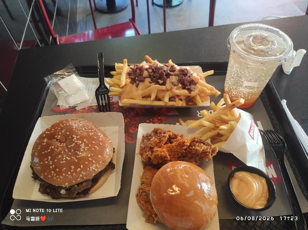Maestro Burger