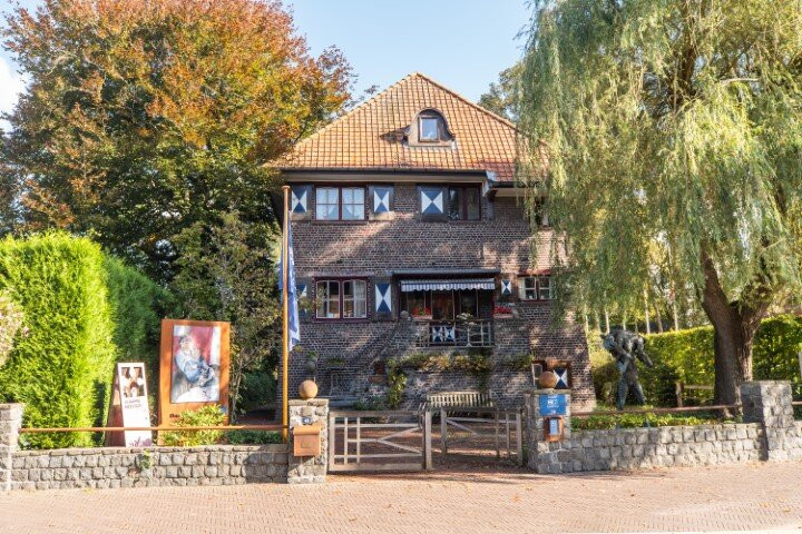 Atelier Martin Wallaert - Villa ter Ide-Zulte必去景点