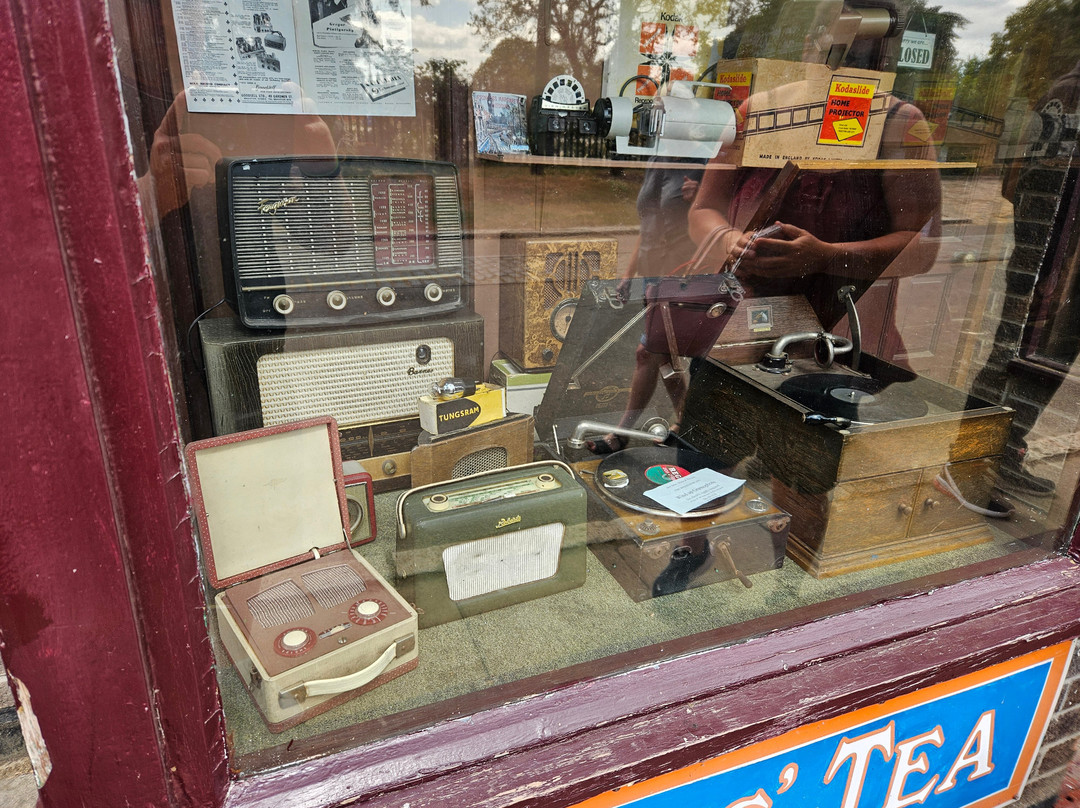 East Anglia Transport Museum-洛斯托夫特瓷必去景点