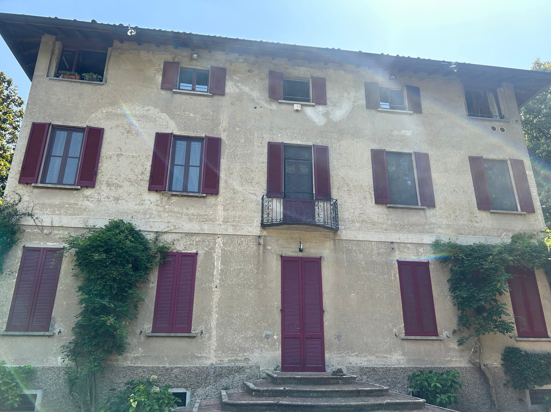 内尔维亚诺酒店住宿-B & B Villa Dell'Usignolo