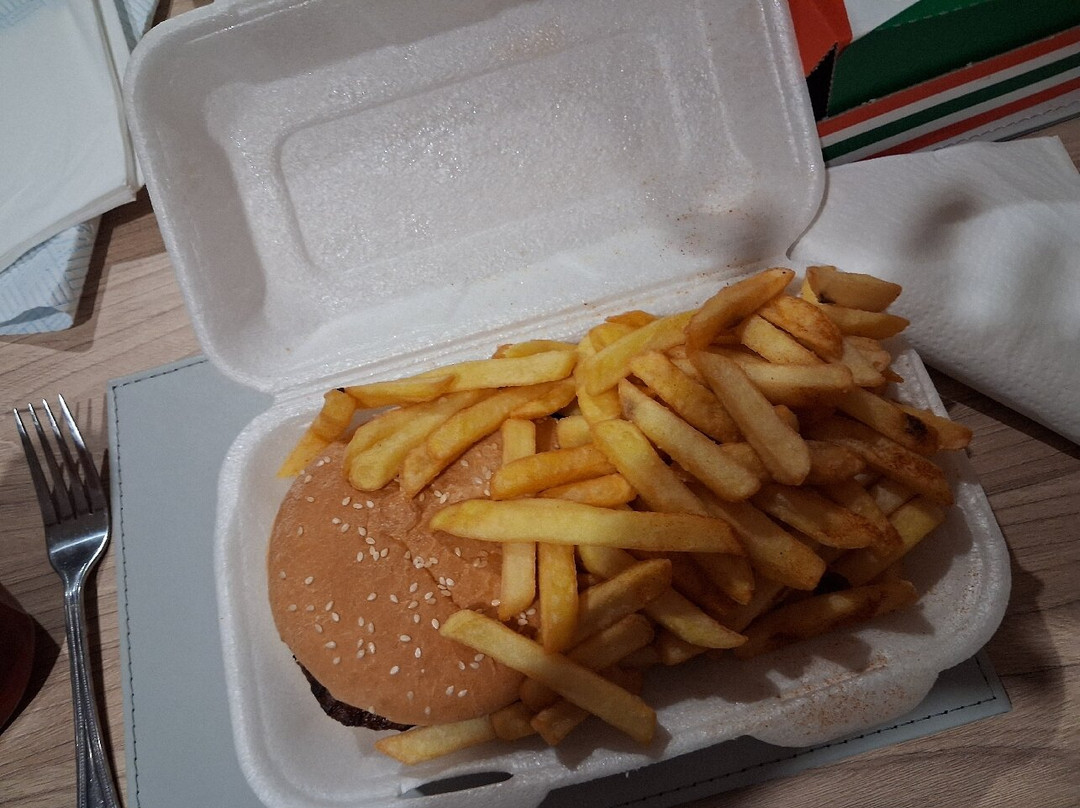 Milano's Pizzas & Kebab
