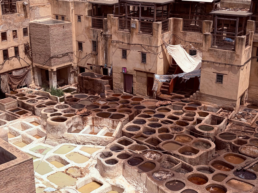 Marruecos en Ruta-Hassilabied必去景点