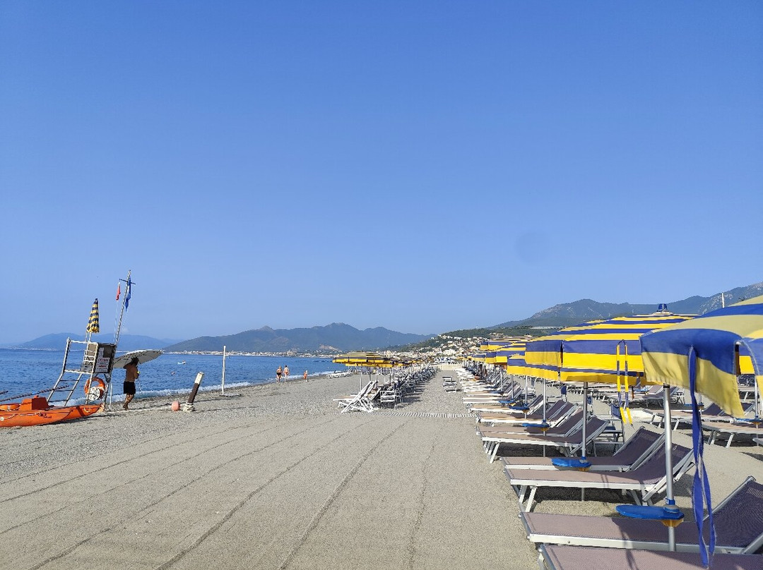 Bagni Lido-Borgio Verezzi必去景点