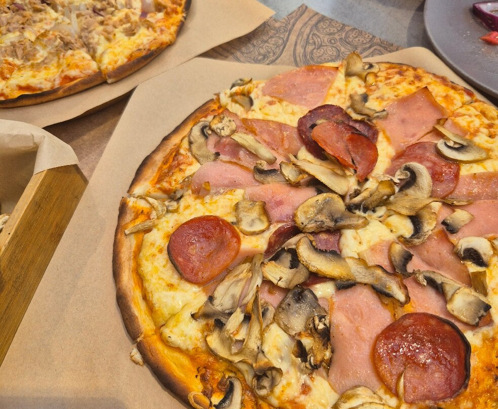 Pizza Bella Italia