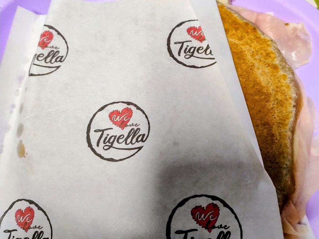 We love tigella