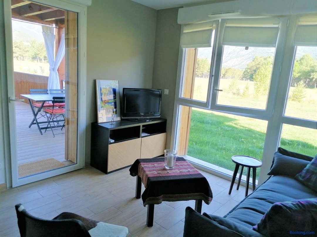 Appartements Barcelonette By Praloup Vacances