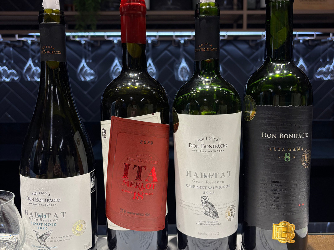 Vinicola Quinta Don Bonifacio-南卡希亚斯必去景点