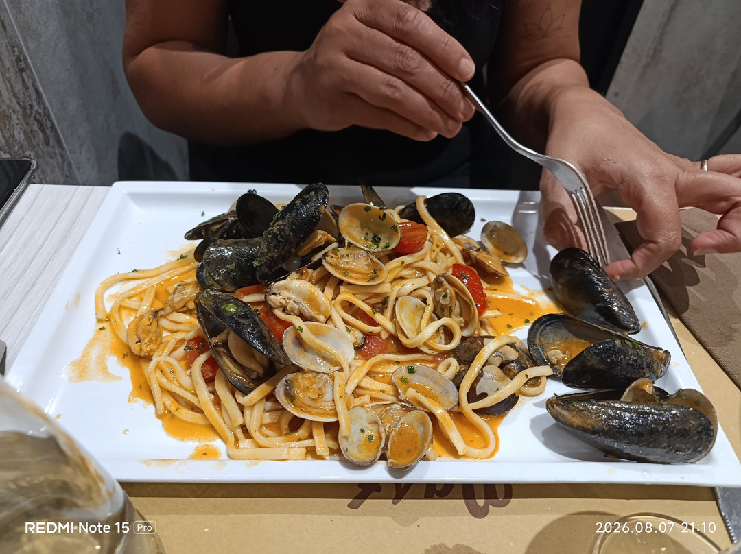 Pasta Amore E Fantasia