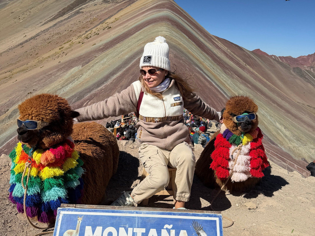 Montana de Siete Colores7-库斯科必去景点