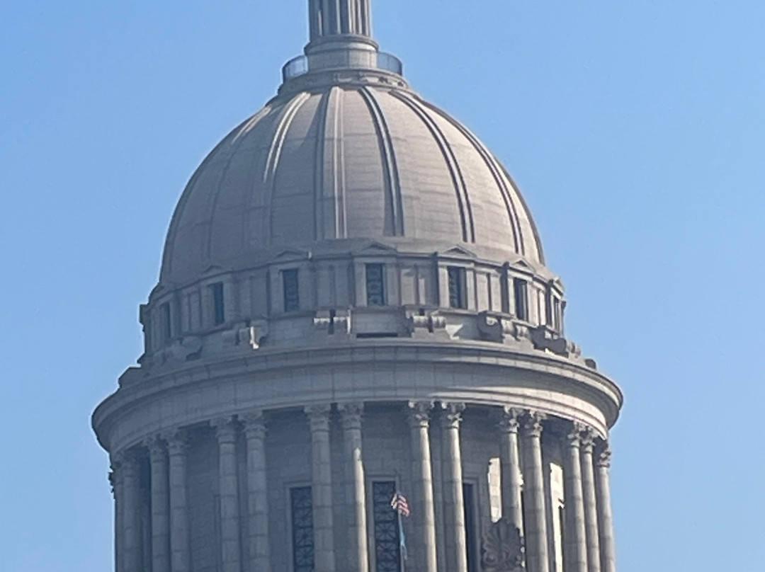 State Capitol-俄克拉何马城必去景点