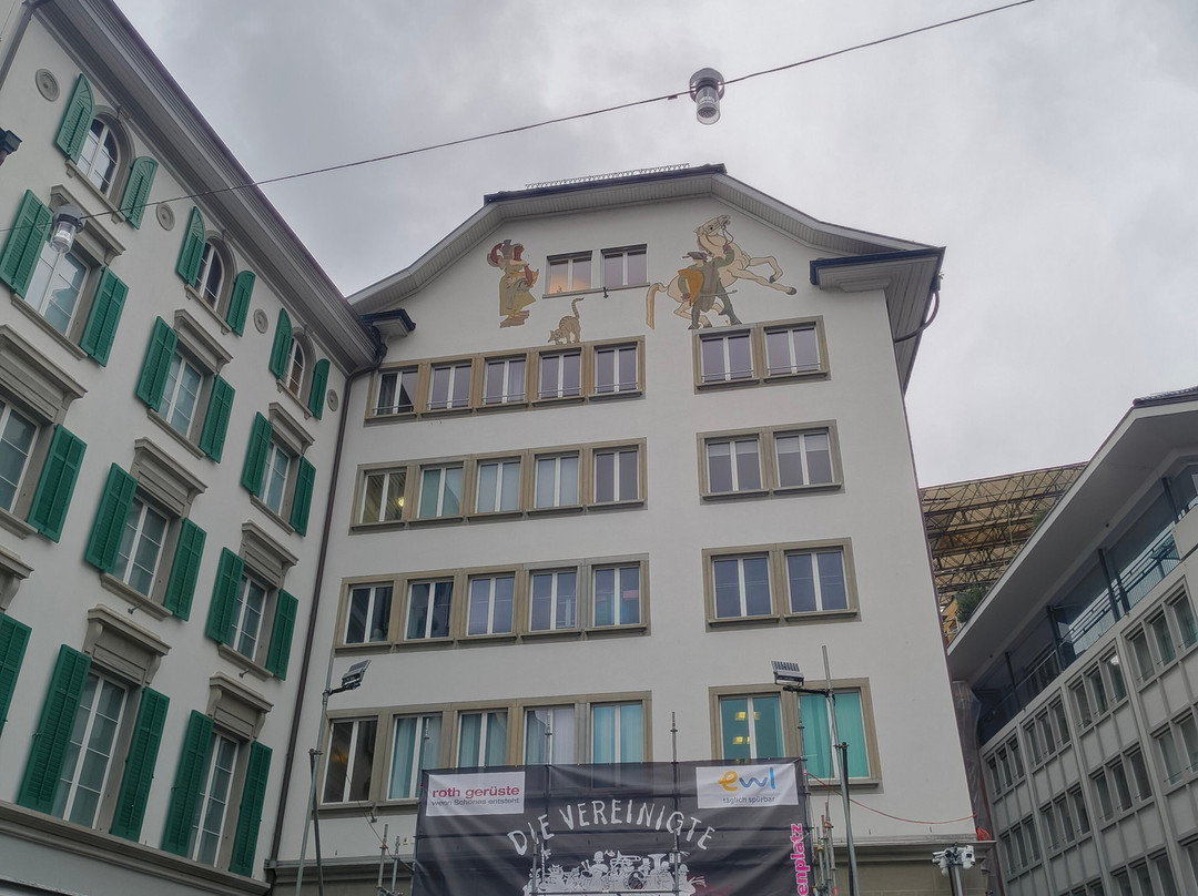 Mühlenplatz-卢塞恩必去景点