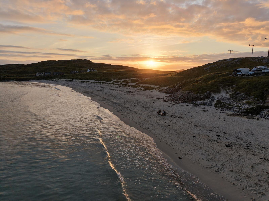 Huisinis Beach-Isle of Harris必去景点