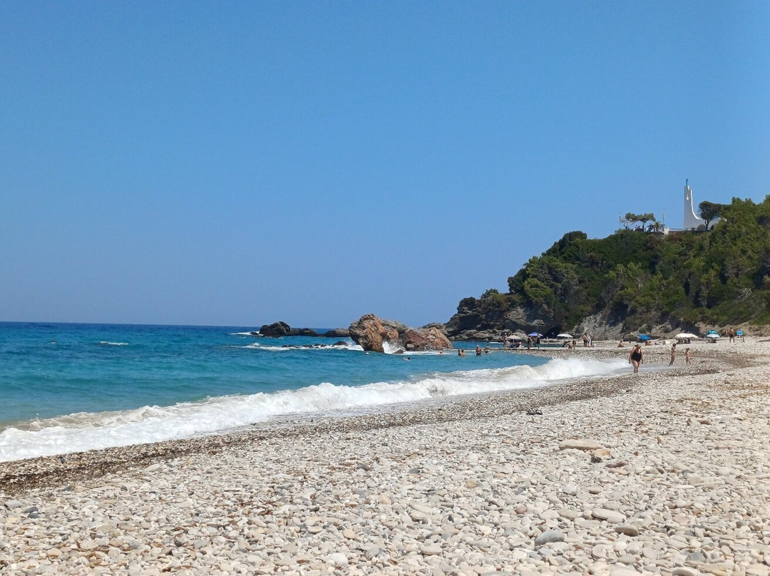 Potami Beach-Karlovasi必去景点