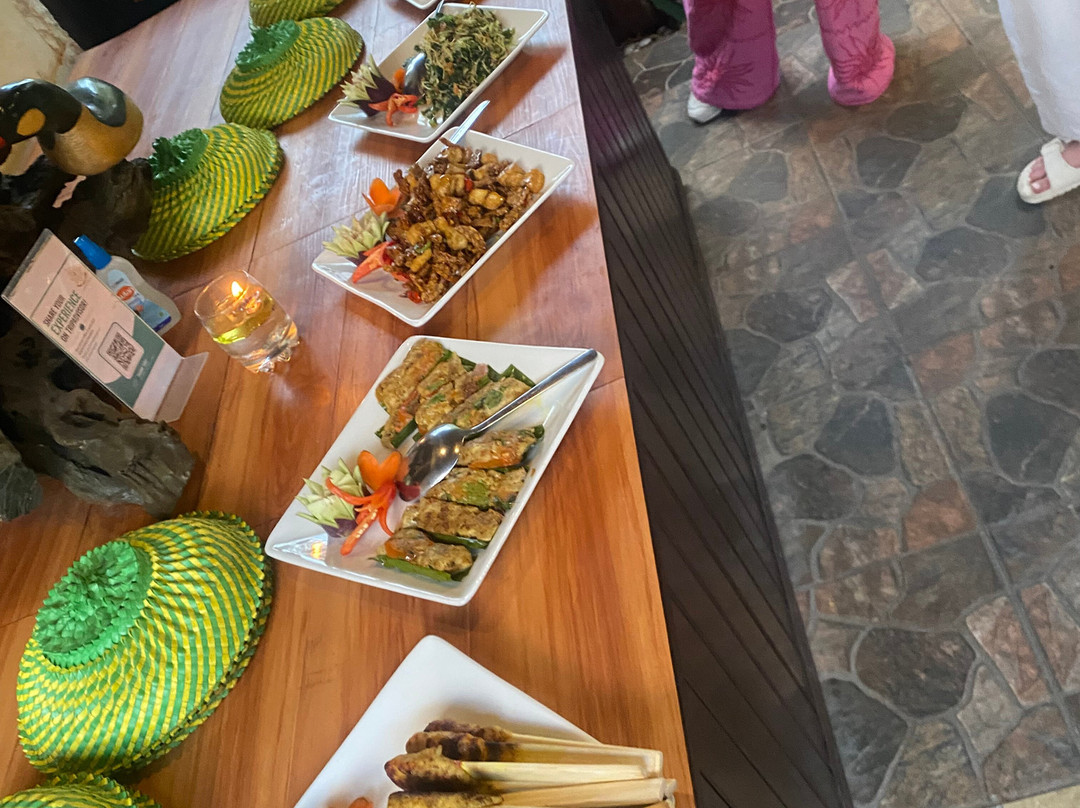 Ubad Ubud Bali Cooking Class-乌布必去景点