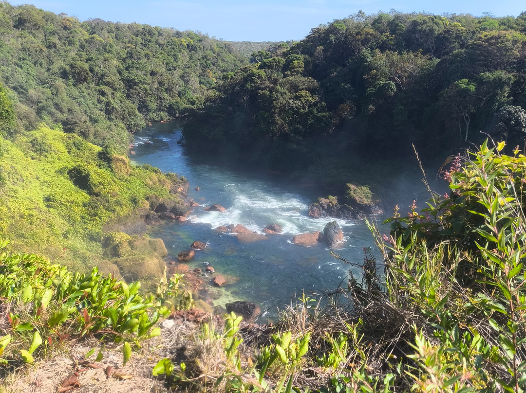 Cachoeira Salto Belo-Campo Novo Do Parecis必去景点