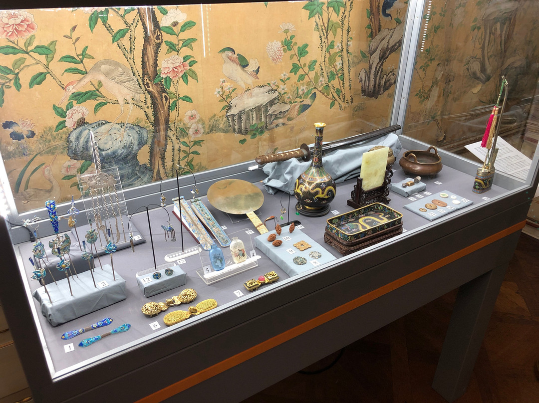 Brukenthal National Museum-锡比乌必去景点