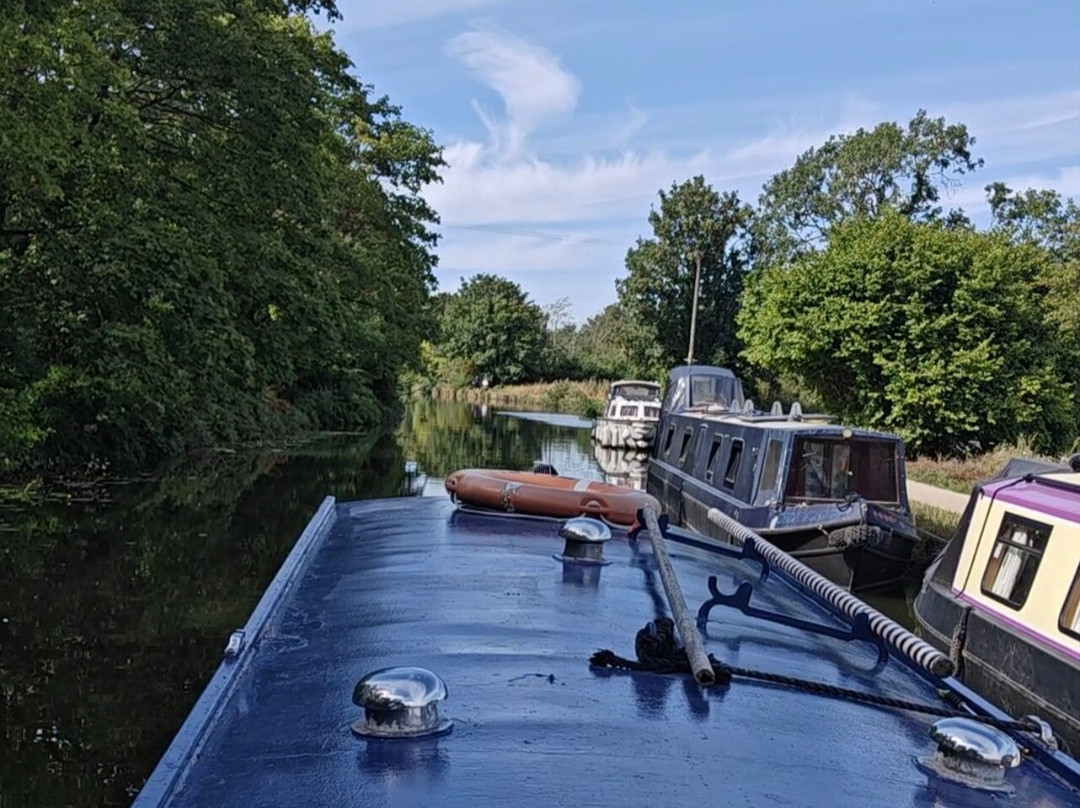 Lancashire Canal Cruises-Burscough必去景点
