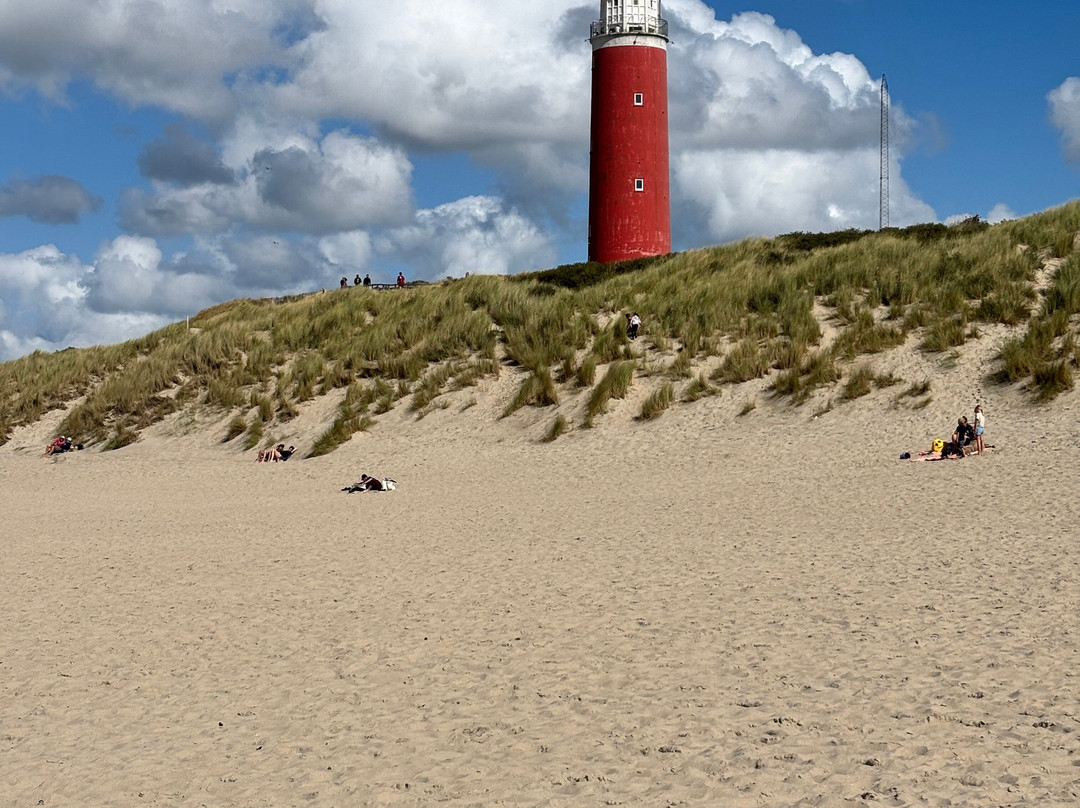 Vuurtorenweg Texel Beach-De Cocksdorp必去景点