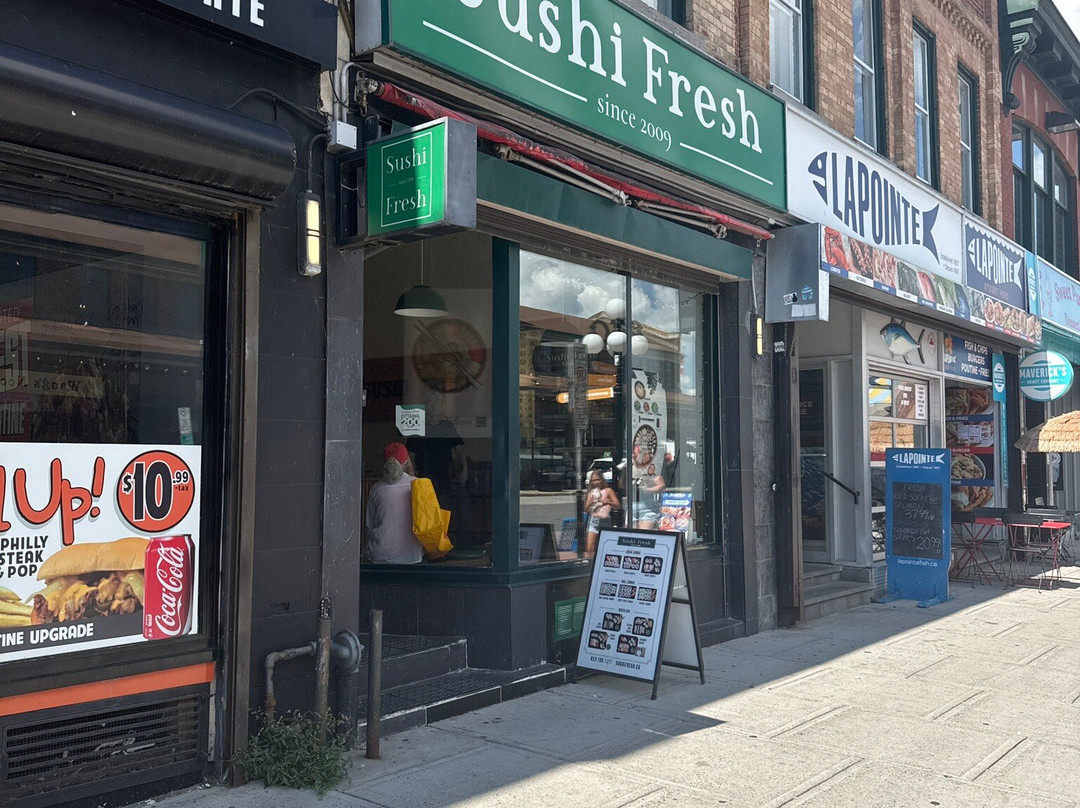 Sushi Fresh