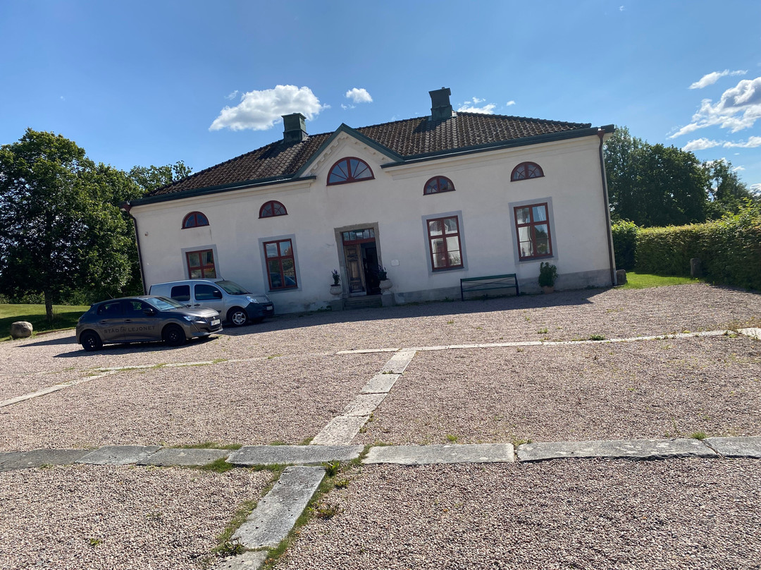 Nääs Slott-Floda必去景点