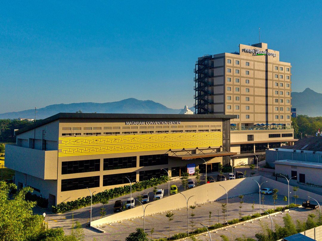 Prime Plaza Hotel Mataram