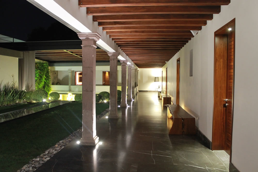 Atzalan酒店住宿-Casa Mixtli Hotel