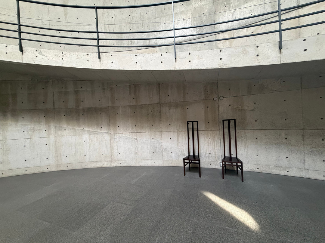 Benesse House美术馆-直岛町必去景点