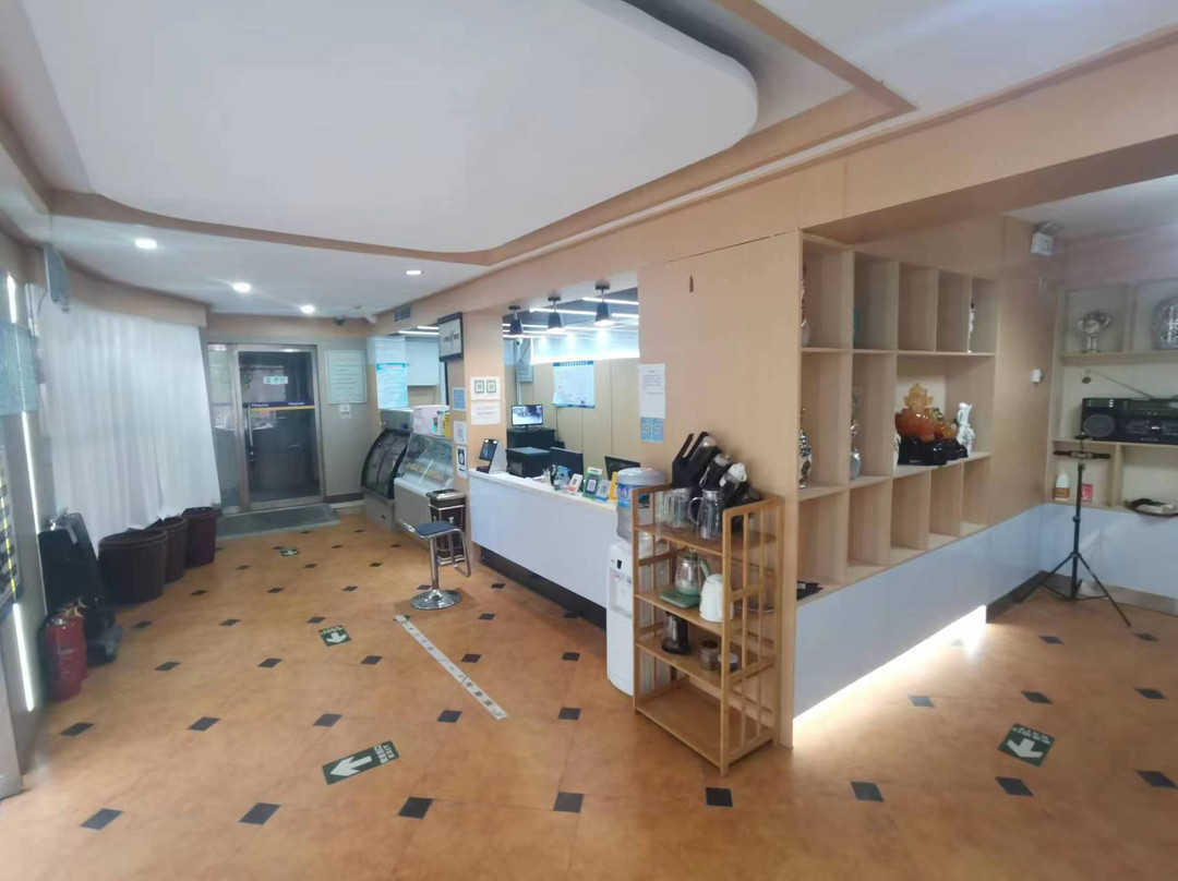 济宁市酒店住宿-7天济宁火车站店