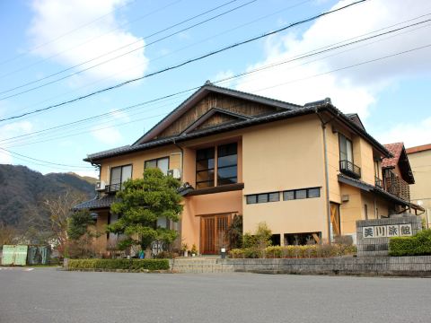 Mikawa Ryokan-官方
