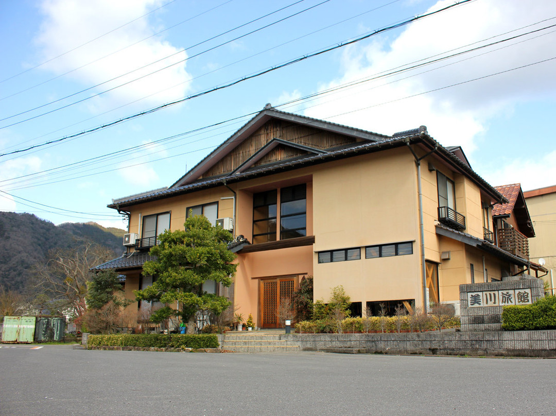 Mikawa Ryokan主图