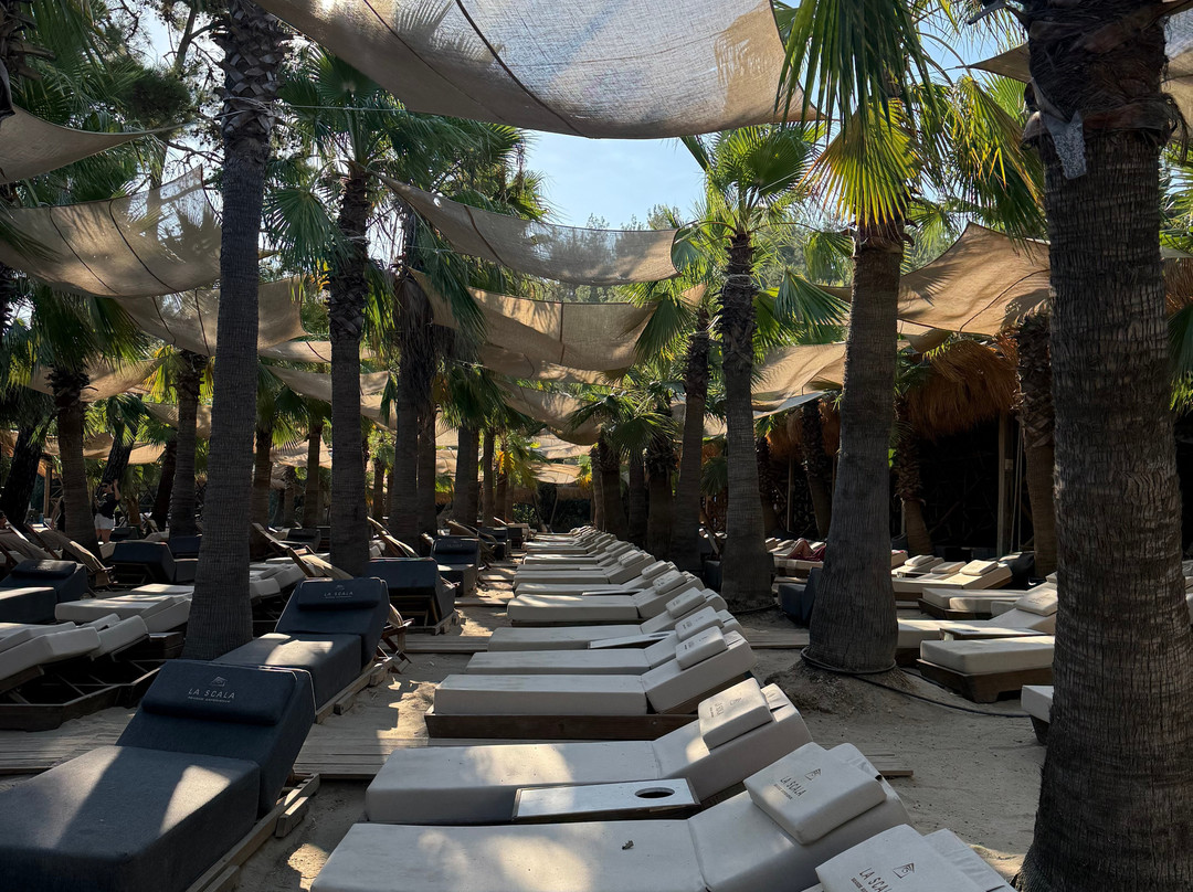 La Scala Beach-Thassos Town (Limenas)必去景点