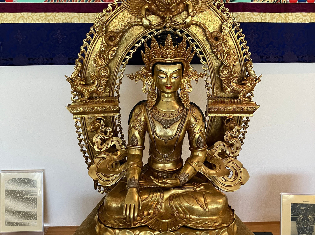 Buddha Museum-Traben-Trarbach必去景点