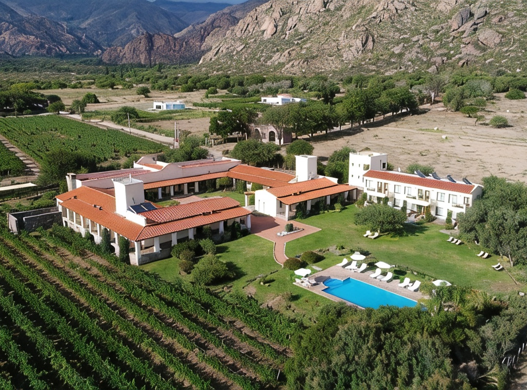 卡法亚特酒店住宿-Vinas de Cafayate Wine Resort