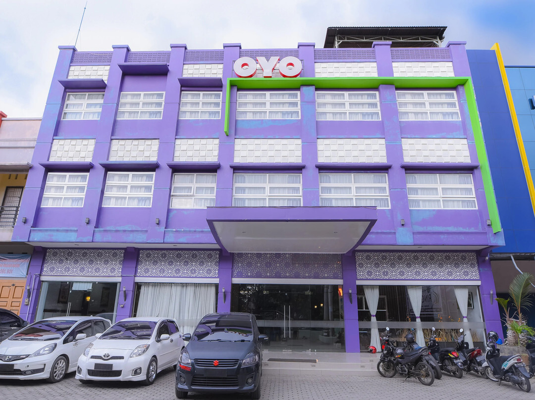超级 Capital O 1630伊斯兰教酒店环路主图