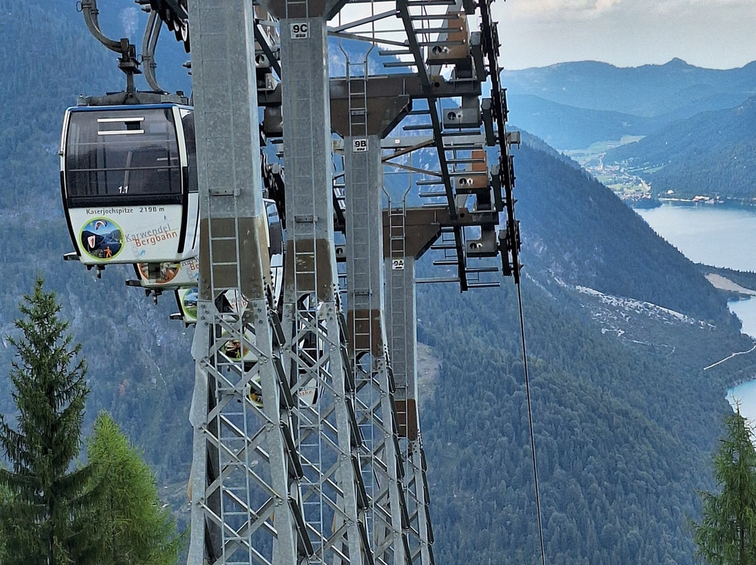 Karwendel Bergbahn-波堤骚必去景点