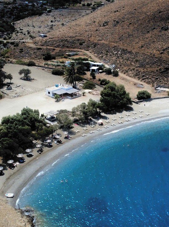 Agios Konstantinos Beach-Astipalea必去景点