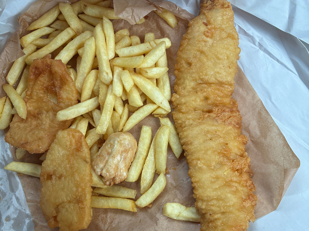 Melton Seafoods Fish & Chips