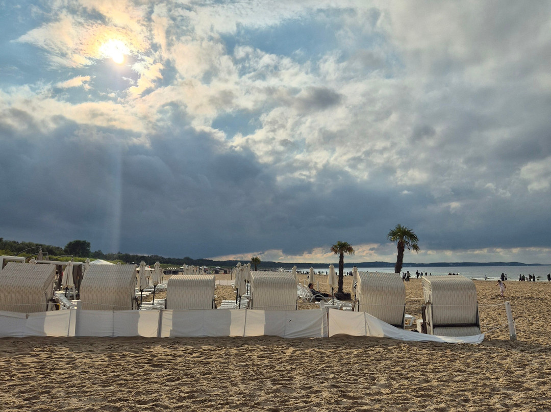 Swinoujscie Beach-希维诺乌伊希切必去景点