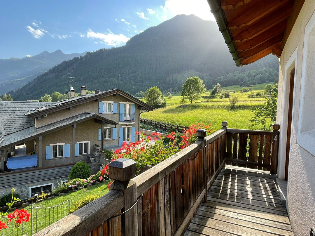 Chalet La Rugiada主图